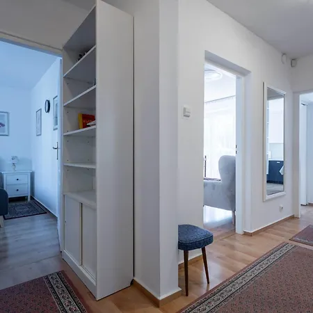 Διαμέρισμα Przestronny Victus Z Parkingiem, Tarsaem I Gabinetem Do Pracy By Renters